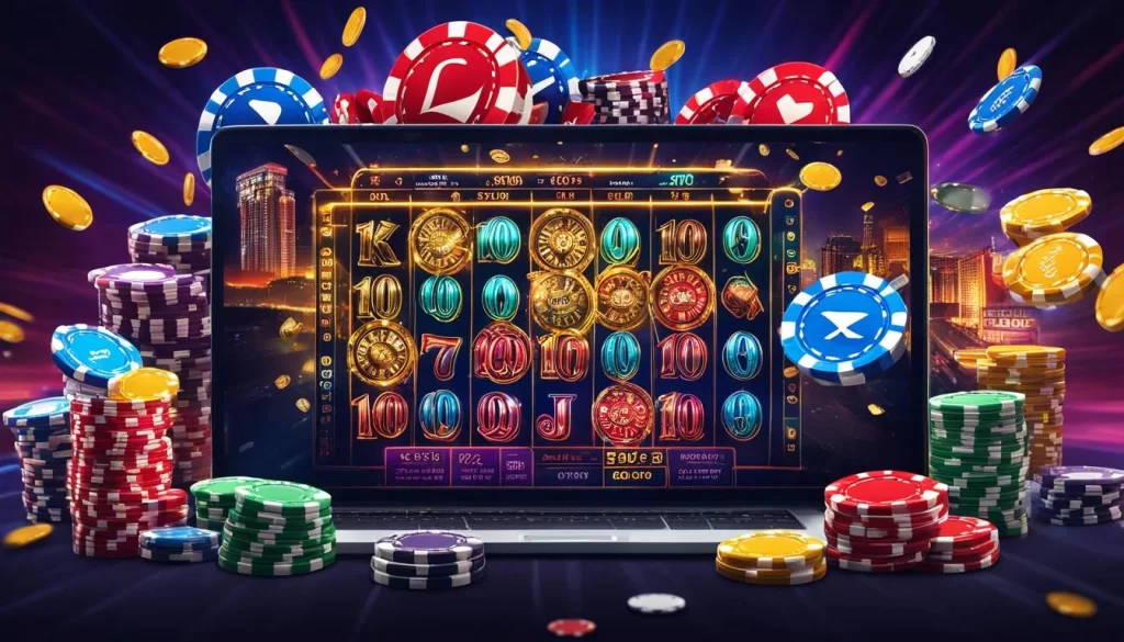 Hình ảnh minh họa chiến lược chơi casino tại mu90